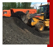 Услуги Поставка нерудных материалов в Ярцеве