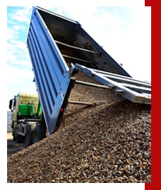 Услуги Поставка нерудных материалов в Ярцеве