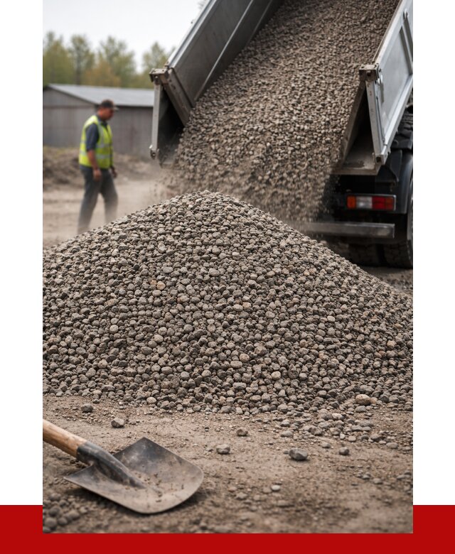 Гранитный щебень фракция 3-10 в Ярцеве от 4578 руб | ПРОНЕРУДРцв