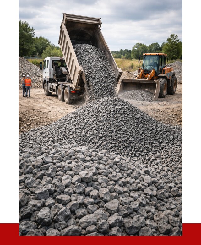 Щебень габбро диабаз фр. 5-20 в Ярцеве от 4273 руб | ПРОНЕРУДРцв