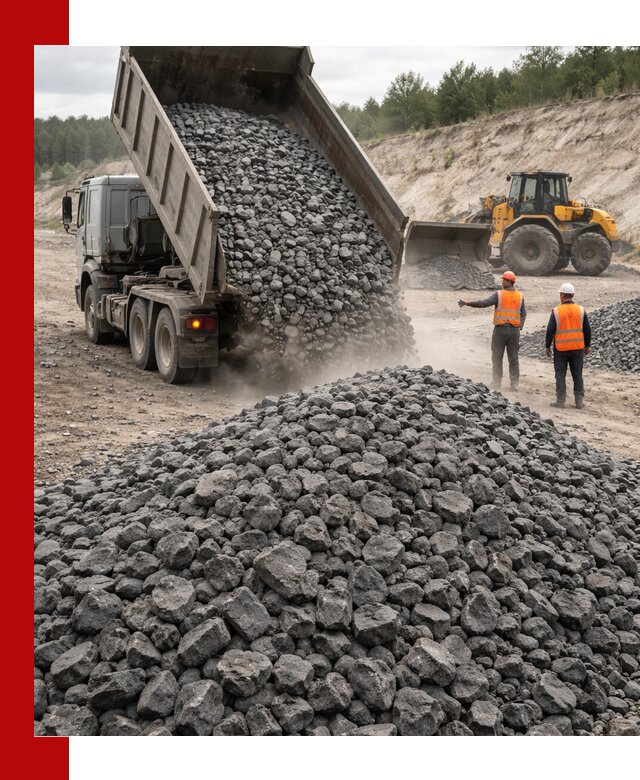 Щебень габбро-диабаз фракция 70–150 доставка в Ярцеве