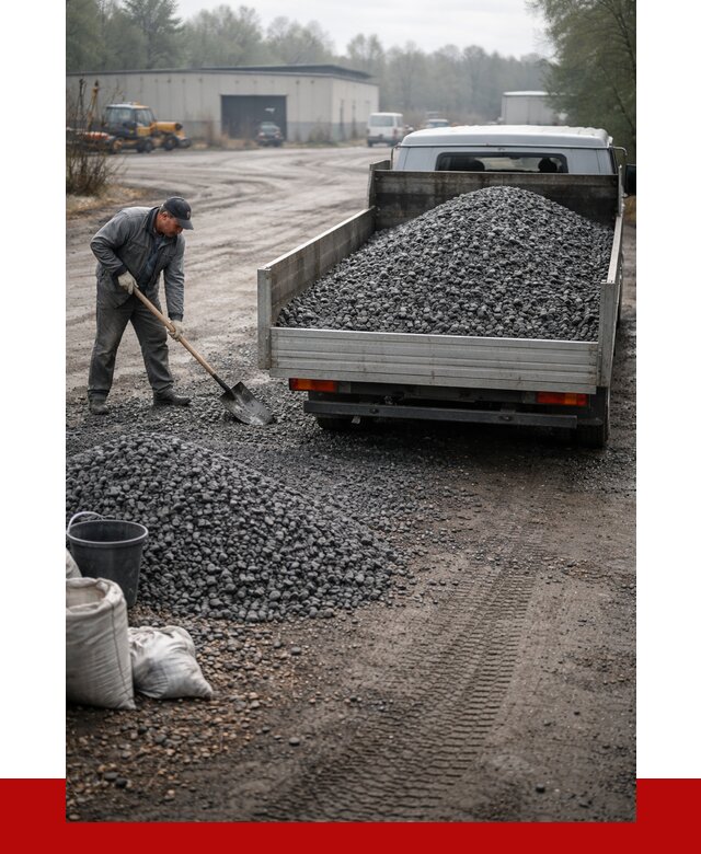 Купить шлаковый щебень в Ярцеве, от 1597 р. ПРОНЕРУДРцв