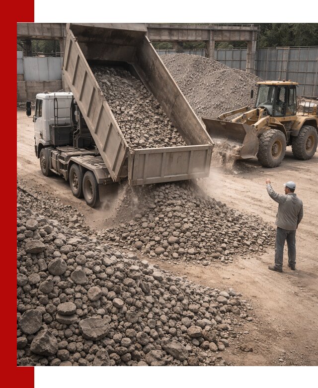 Вторичный щебень фракция 20-40 с доставкой в Ярцеве