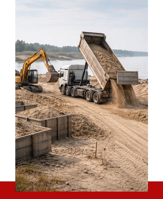 Купить намывной песок в Ярцеве от 1526 р., ПРОНЕРУДРцв