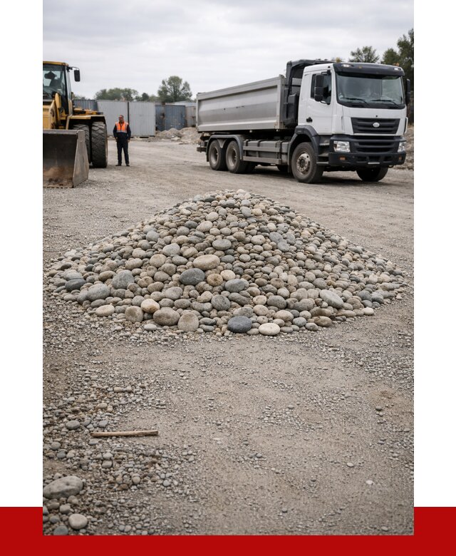 Купить галька морская в Ярцеве от 2849 р. | ПРОНЕРУДРцв
