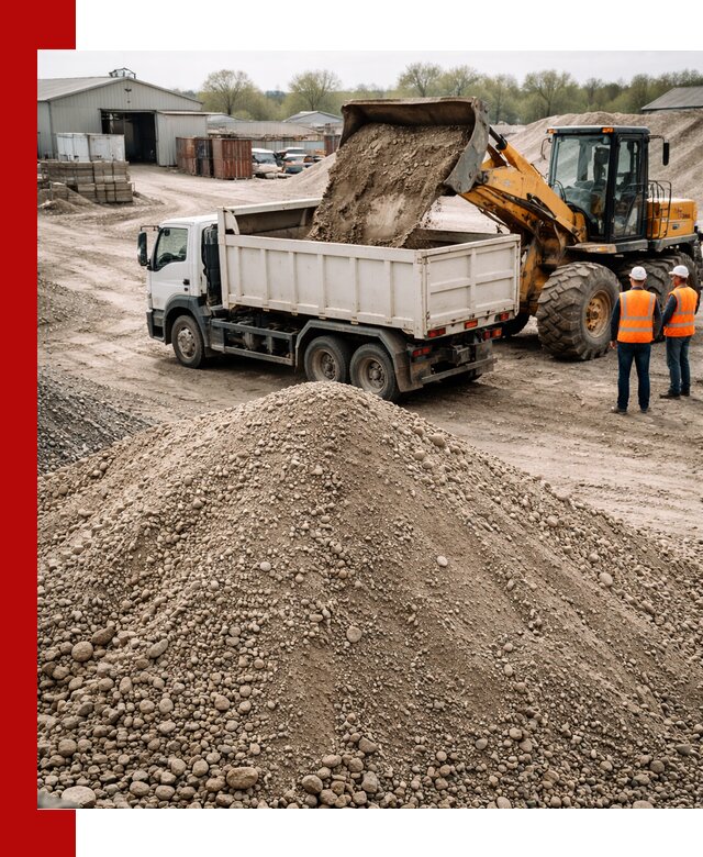 Доставка и продажа ПГС С1 в Ярцеве с самосвалами и разгрузкой