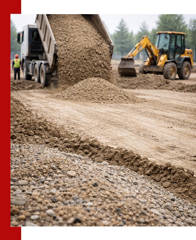 Опгс для подушки основания и выравнивания в Ярцеве