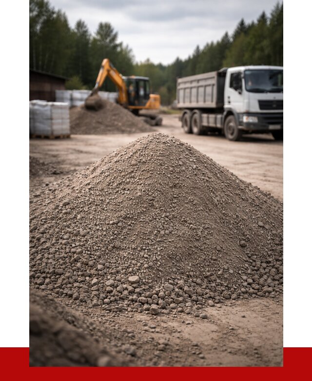 ЩПС С1 в Ярцеве с доставкой от 1933 р. за куб | ПРОНЕРУДРцв