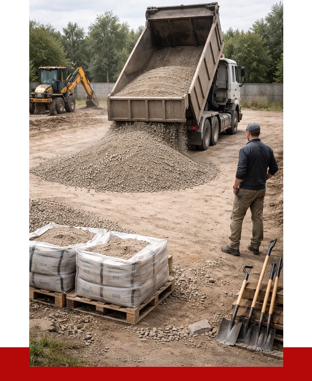 ЩПС С7 в Ярцеве с доставкой от 2238 р. за куб | ПРОНЕРУДРцв