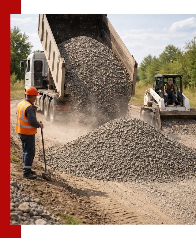 Доставка щпс С10 в Ярцеве — сыпучие материалы оптом и врозь