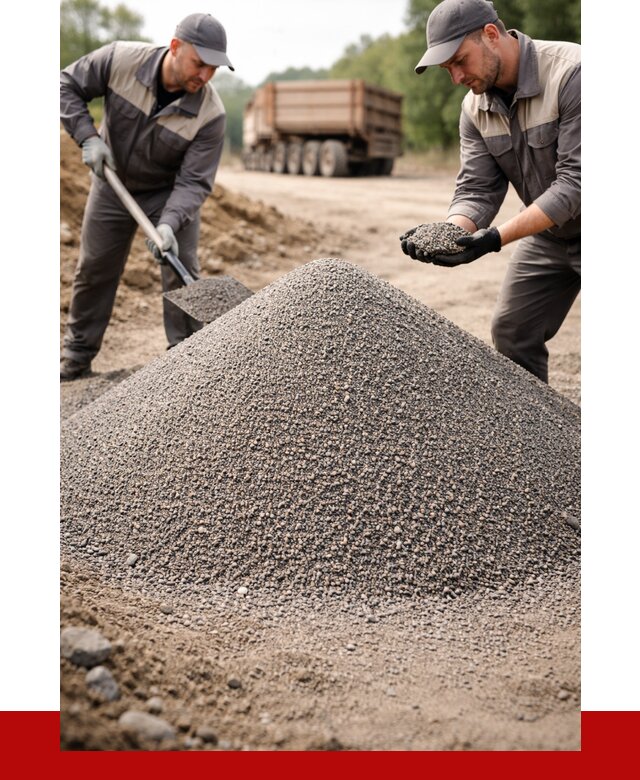 Гранитный отсев 0-10 в Ярцеве от 2238 р. с доставкой | ПРОНЕРУДРцв