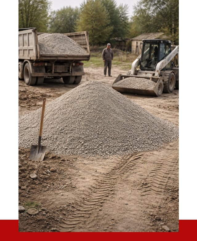 Отсев для подсыпки в Ярцеве от 1526 р. с доставкой | ПРОНЕРУДРцв