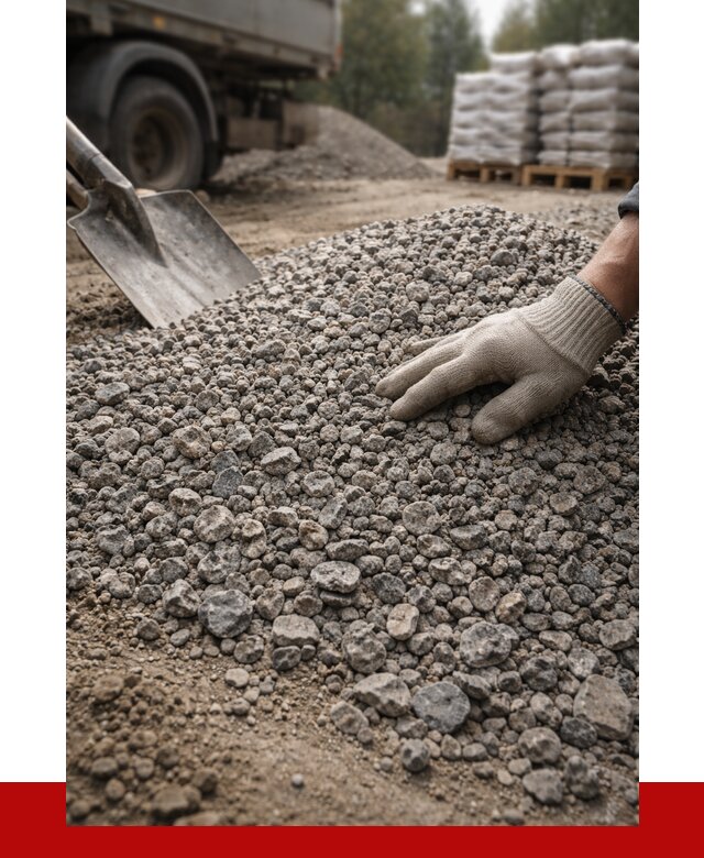 Гранитная крошка фракция 10-20 в Ярцеве от 4273 р. | ПРОНЕРУДРцв