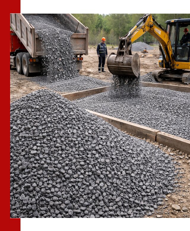 Купить гранитную крошку фракции 10-20 в Ярцеве