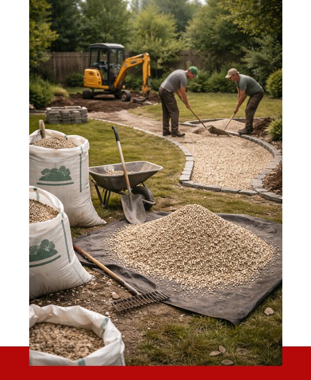 Декоративная крошка для ландшафта в Ярцеве от 4273 р. | ПРОНЕРУДРцв