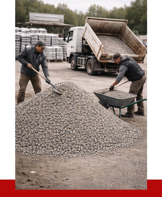 Крошка для мульчирования в Ярцеве от 4578 р. | ПРОНЕРУДРцв