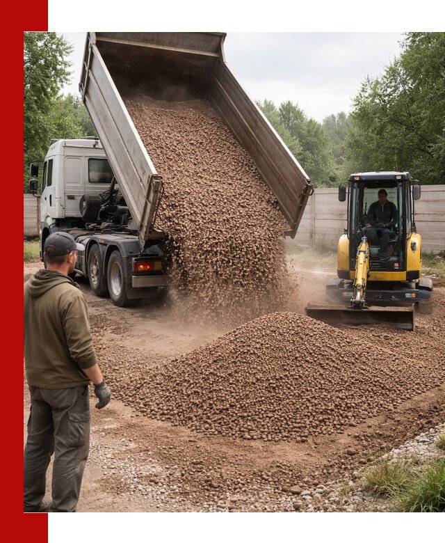 Доставка и продажа керамзита в Ярцеве оптом и в розницу