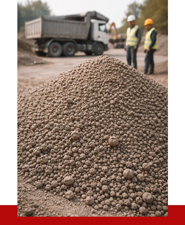 Керамзит фракция 0-5 в Ярцеве от 4273 р. с доставкой | ПРОНЕРУДРцв