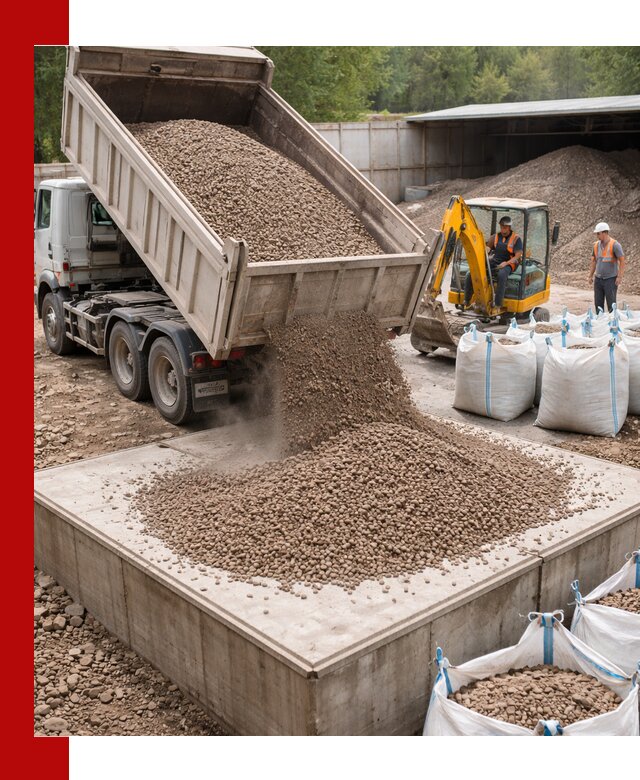 Керамзит фракция 5-10 доставка и продажа в Ярцеве