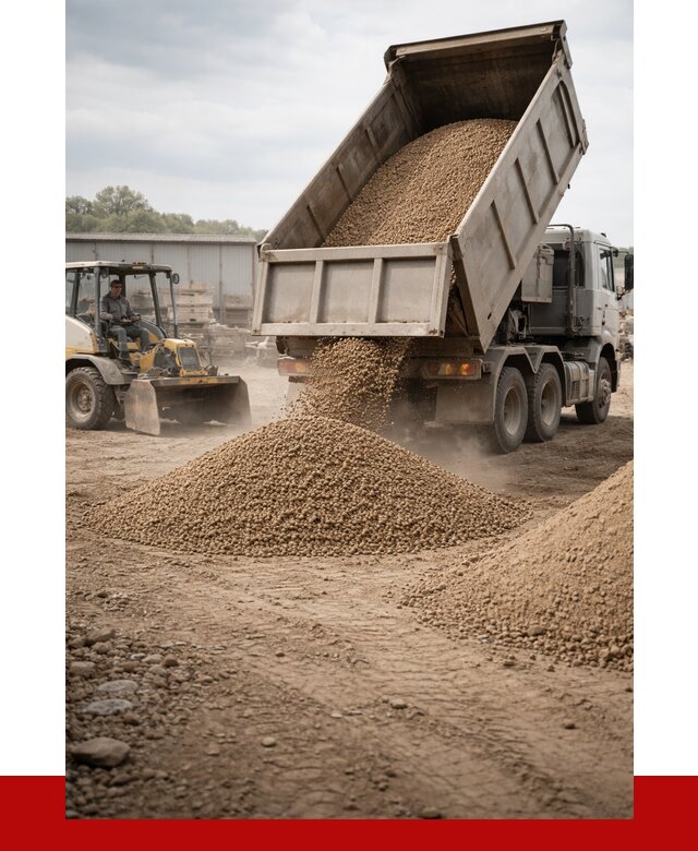 Керамзит фракция 20-40 в Ярцеве от 4884 р. за куб | ПРОНЕРУДРцв