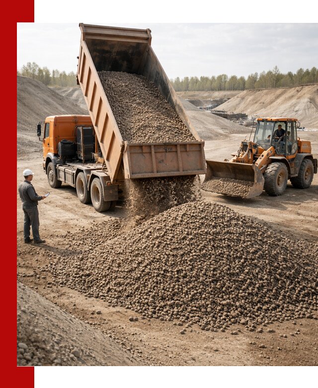 Керамзит фракция 20–40 доставка и продажа в Ярцеве