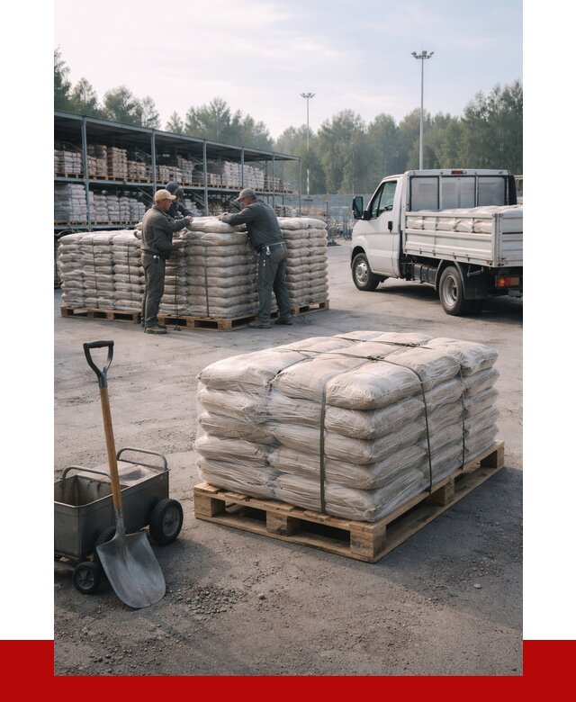 Керамзит в мешках с доставкой в Ярцеве от 4578 р. | ПРОНЕРУДРцв