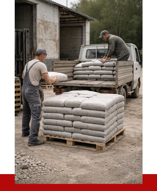 Купить цемент в мешках с доставкой в Ярцеве от 4578 р. | ПРОНЕРУДРцв