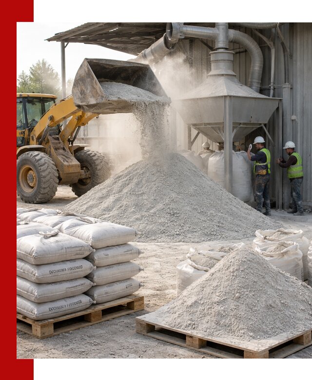 Доставка доломитовой муки в Ярцеве оптом и в розницу