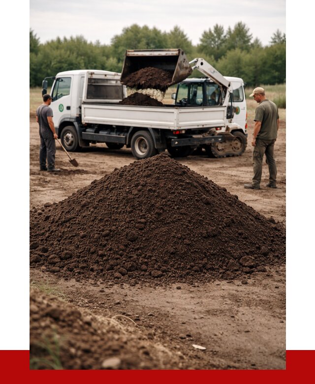 Плодородная земля в Ярцеве с доставкой от 4578 р. | ПРОНЕРУДРцв