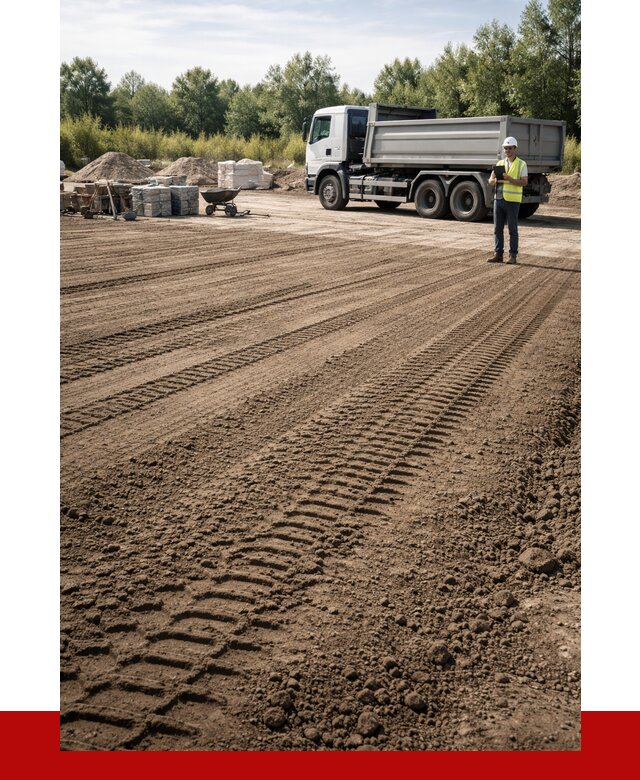 Планировочный грунт в Ярцеве от 1526 р./куб с доставкой | ПРОНЕРУДРцв