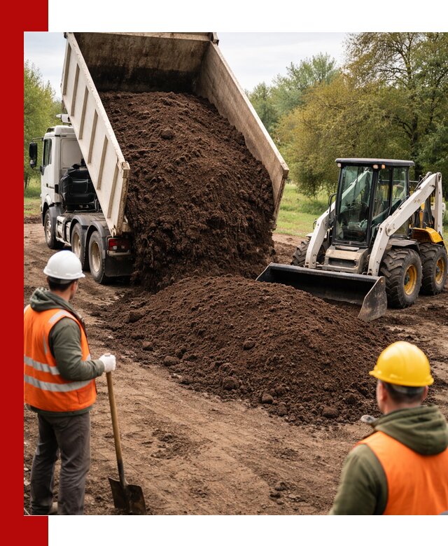 Плодородная смесь для улучшения почвы и восстановления в Ярцеве