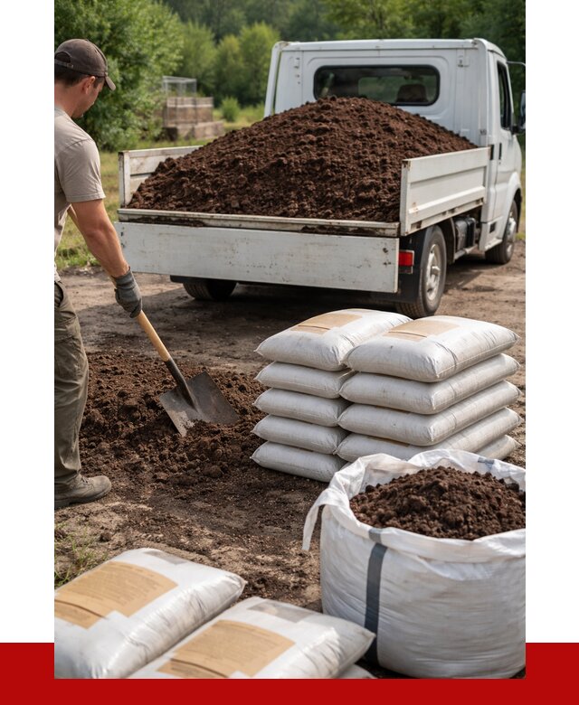 Торфо земляная смесь в Ярцеве от 4273 р. с доставкой | ПРОНЕРУДРцв