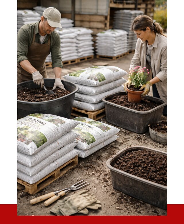 Купить почвосмесь для цветов в Ярцеве от 4273 р. | ПРОНЕРУДРцв