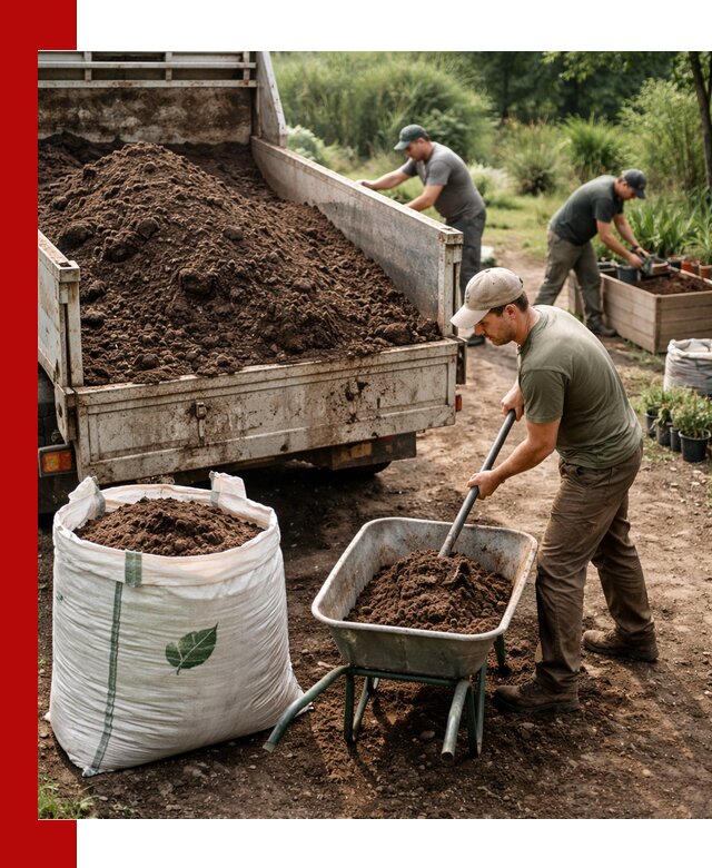 Купить почвосмесь для цветов с доставкой в Ярцеве