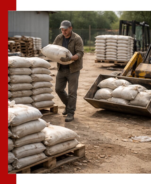Коровий навоз в мешках с доставкой в Ярцеве