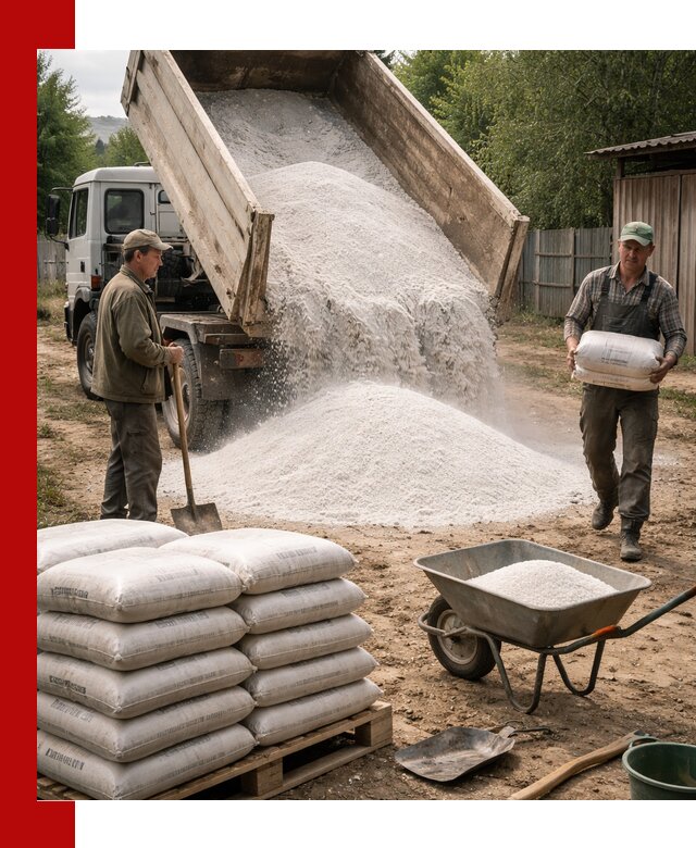 Доставка азофоски оптом и в розницу в Ярцеве