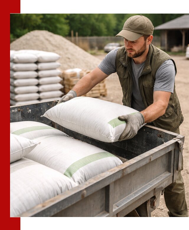 Доставка нитроаммофоски оптом и в розницу в Ярцеве