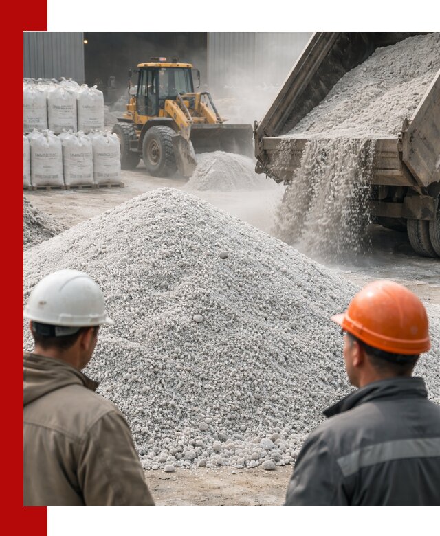 Доставка калийной соли в Ярцеве оптом и врозь