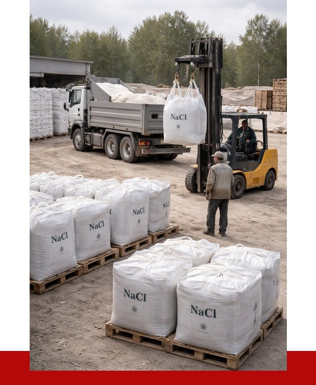 Купить реагент хлористый натрий в Ярцеве от 12209 р. | ПРОНЕРУДРцв