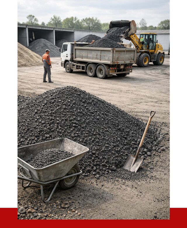 Асфальтный гранулят в Ярцеве с доставкой от 4273 р. | ПРОНЕРУДРцв