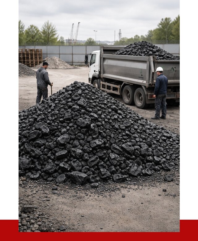 Уголь антрацит в Ярцеве от 11191 р. купить оптом | ПРОНЕРУДРцв