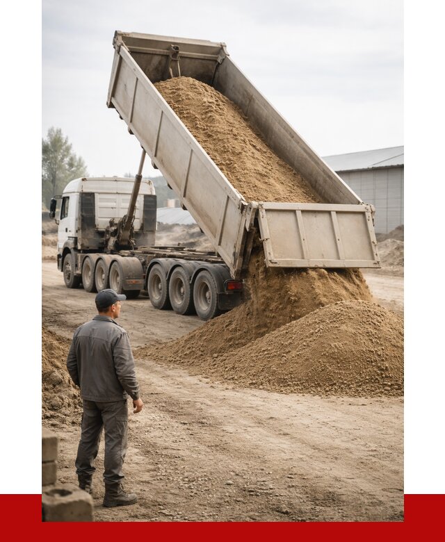 Доставка тонаром в Ярцеве недорого от 7122 р. | ПРОНЕРУДРцв