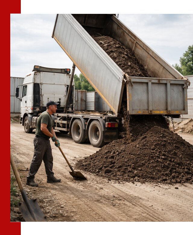 Доставка тонаром с загрузкой и разгрузкой в Ярцеве
