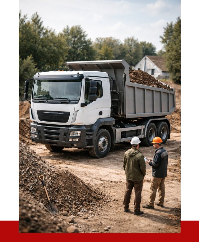 Аренда самосвала в Ярцеве от 4578 р. посуточно | ПРОНЕРУДРцв