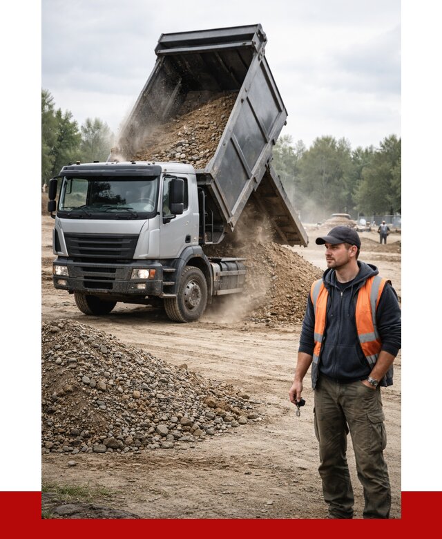 Аренда самосвала с водителем в Ярцеве от 4578 р. | ПРОНЕРУДРцв