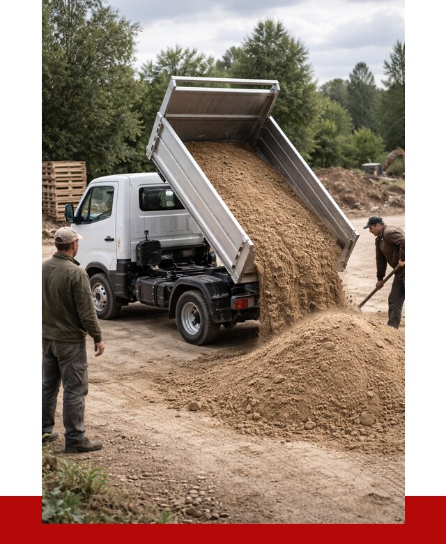 Аренда минисамосвала в Ярцеве от 4578 р. посуточно | ПРОНЕРУДРцв