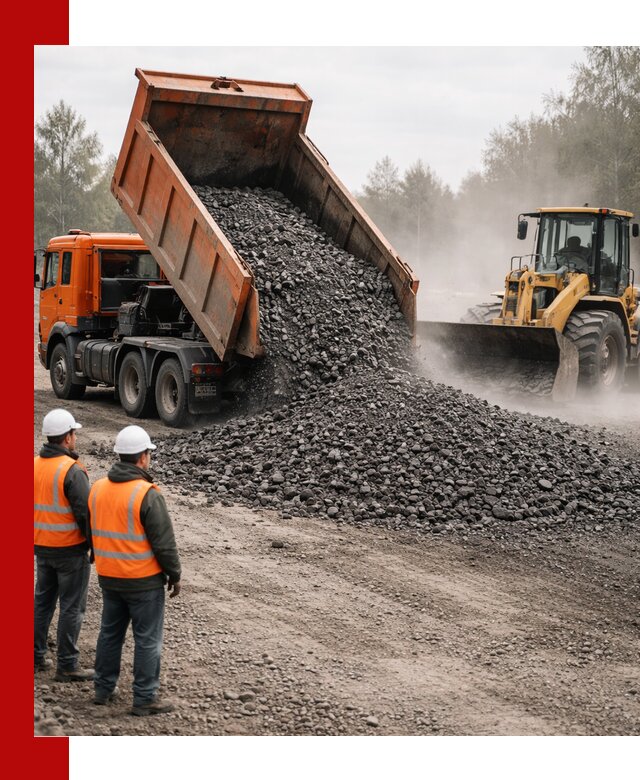 Доставка и продажа асфальтовой крошки в Ярцеве